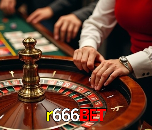 Interface do Aplicativo r666bet BET - Design Premium e Intuitivo