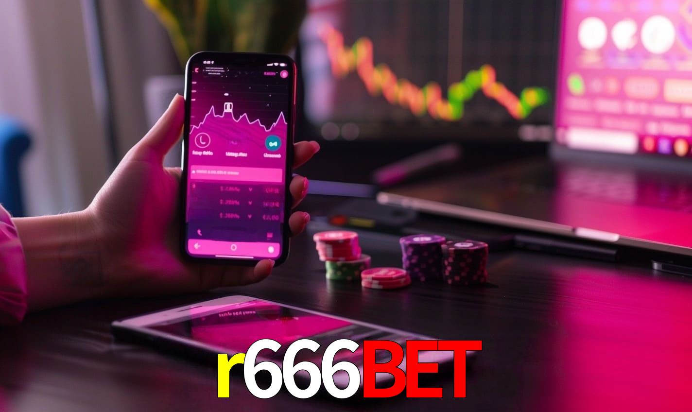 Recursos Exclusivos do App r666bet BET - Modo Offline, Login Biométrico